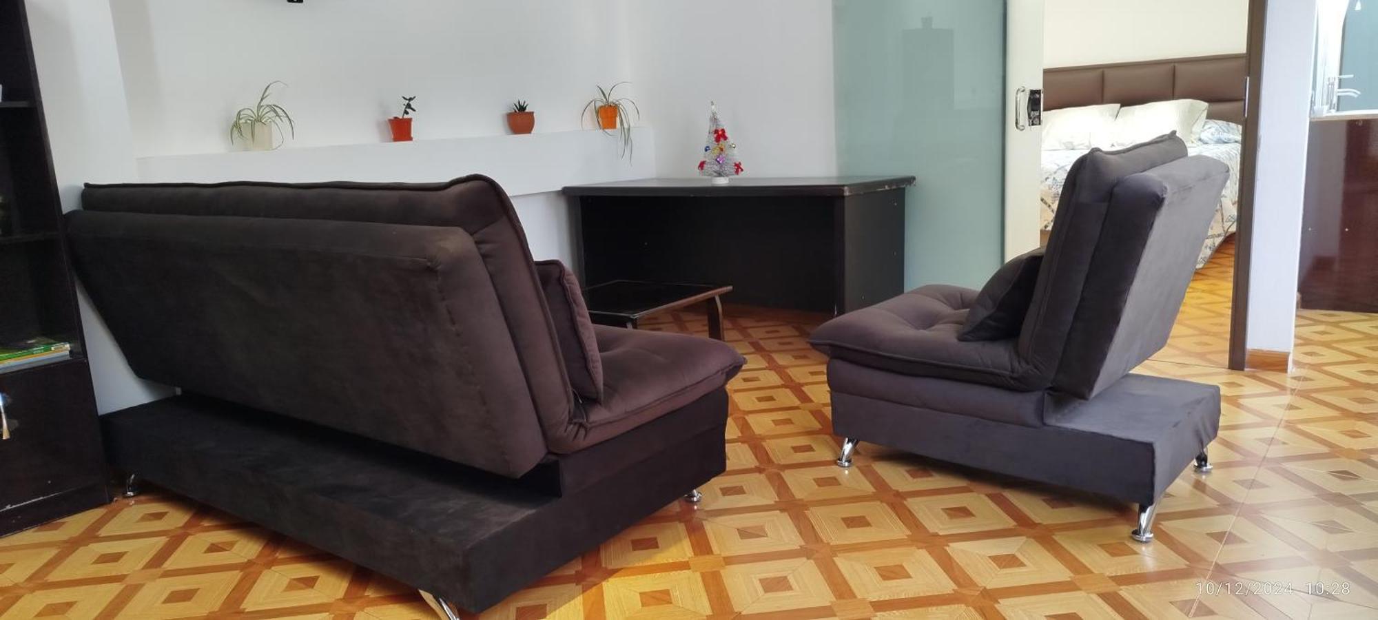 Apartamento Center La Paz