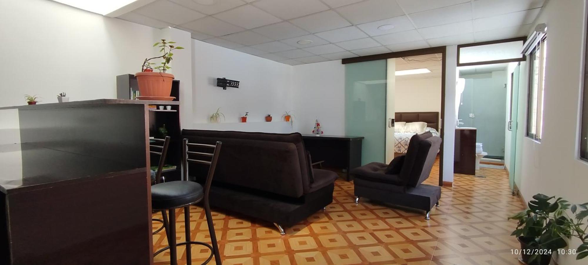 Center Apartamento La Paz
